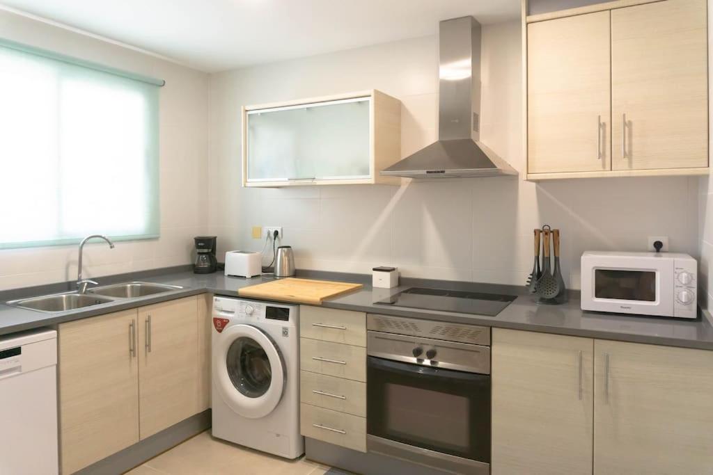 Estupendo Apartamento En El Grao Apartment Гандия Екстериор снимка