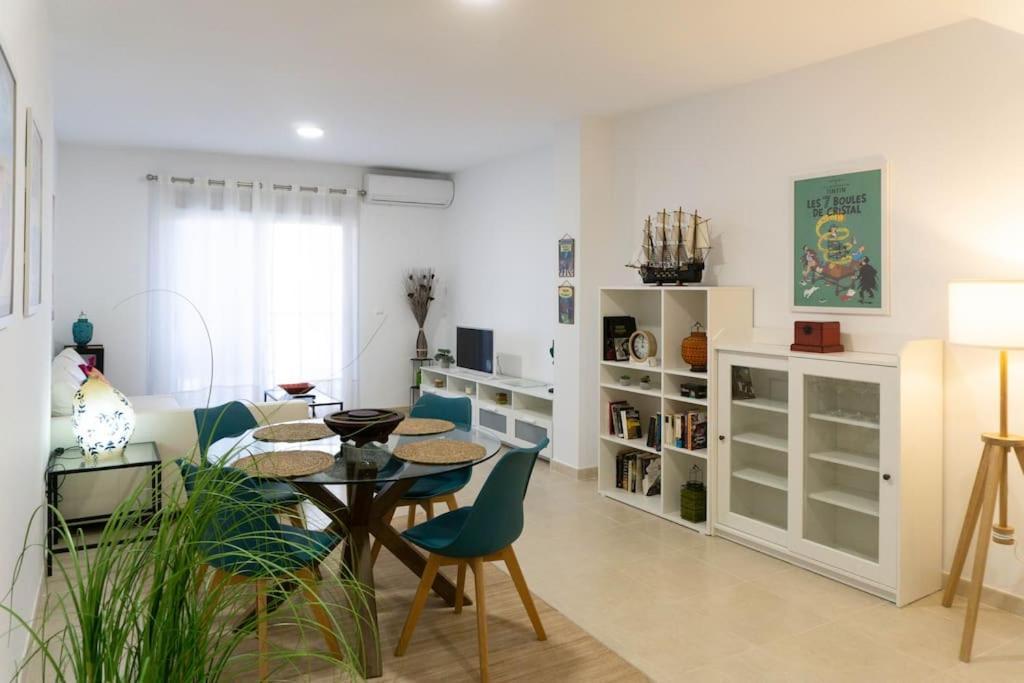 Estupendo Apartamento En El Grao Apartment Гандия Екстериор снимка