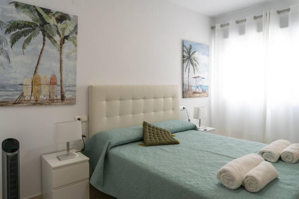 Estupendo Apartamento En El Grao Apartment Гандия Екстериор снимка