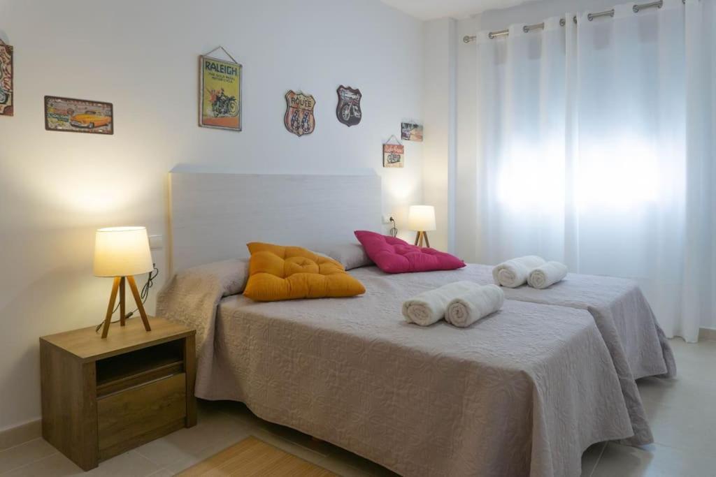 Estupendo Apartamento En El Grao Apartment Гандия Екстериор снимка