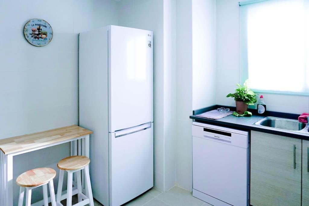 Estupendo Apartamento En El Grao Apartment Гандия Екстериор снимка