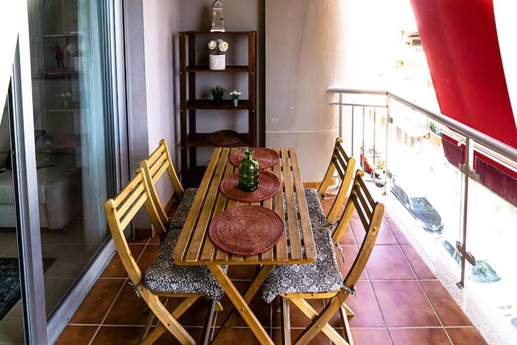 Estupendo Apartamento En El Grao Apartment Гандия Екстериор снимка